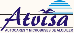 Atvisa, alquiler de autocares y microbuses en Ourense